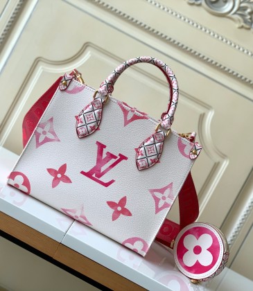  Handbags Pink AAA 1:1 Quality #A25021