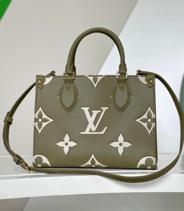 Louis Vuitton Onthego Handbags AAA 1:1 Quality #A29149