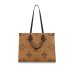 Louis Vuitton Reverse Monogram Giant Onthego MM Shoulder Bags Purse Handbags #999925676