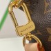 Louis Vuitton Shoulder Bags Monogram Hobo Bag #A29147