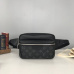 Louis Vuitton Discovery waist bag black 1:1 original quality #9123176