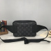 Louis Vuitton Discovery waist bag black 1:1 original quality #9123176