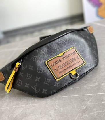  Gaston Labels Discovery Waist bag Chest bag original 1:1 Quality #999931723