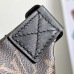Louis Vuitton Monogram Shadow DISCOVERY Waist bag Chest bags original 1:1 Quality #999931721