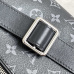 Louis Vuitton Monogram Shadow DISCOVERY Waist bag Chest bags original 1:1 Quality #999931721