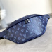 Louis Vuitton Monogram Shadow Discovery Waist bag Chest bag original 1:1 Quality Blue #999931724