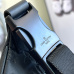 Louis Vuitton Monogram Shadow Discovery Waist bag Chest bag original 1:1 Quality #999931726
