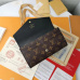 Louis Vuitton AAA+wallets #999934969