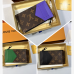 Louis Vuitton AAA+wallets #A29163
