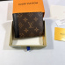 Louis Vuitton Multiple wallets featuring Monogram Macassar #999931748
