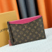 Louis Vuitton Pallas Monogram A+wallets #A33832