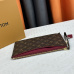 Louis Vuitton Pallas Monogram A+wallets #A33832