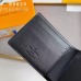Louis Vuitton Wallet Black AAA+ Quality #A32491