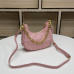 New handbag MCM  good quality  crescent moon Lovely bag  #A22915