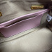 New handbag MCM  good quality small pillow  pink Lovely bag  #A22919
