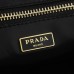 New style Embroidery  Prada  Long shoulder strap bag  #999929535