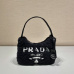  Prada Plush velvet  new style  Bag  #A31059