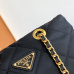 Prada AAA+ handbags Top original vintage vintage chain diamond hobo bags #A29291