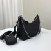 Prada shoulder bag for women Chest pack lady Tote chains handbags presbyopic purse messenger bag designer handbags canvas wholesale #9874156