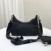 Prada shoulder bag for women Chest pack lady Tote chains handbags presbyopic purse messenger bag designer handbags canvas wholesale #9874156