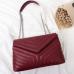 Luxury YSL Classic Bags V Shape Flaps Chain Bag Designer Handbags High Quality Women Shoulder handbag Clutch Tote Messenger Shopping Purse With Logo #9874183