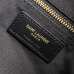 YSL SAINT LAURENT leathery shoulder bag AAAA original highQuality #99902699
