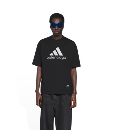 Balenciaga &amp; Adidas T-shirts high quality euro size #999927338