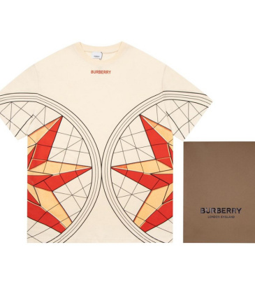 Burberry T-shirts high quality euro size #999927028