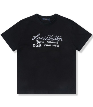 Louis Vuitton T-shirts high quality euro size #999926488
