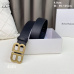 Balenciaga W3.8cm AAA+ Leather Belts #999930801