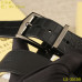 Burberry AAA+ Leather Belts #9129276