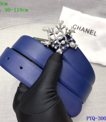 Chanel AAA+ Leather Belts #9129338