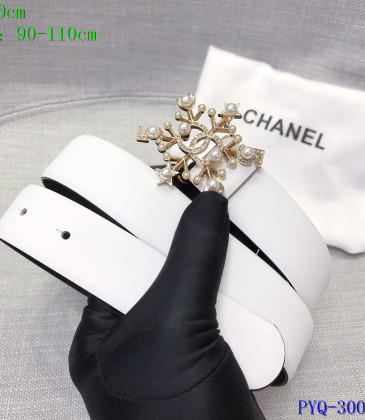 Chanel AAA+ Leather Belts #9129339