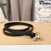Dior AAA  1.7 cm new style belts #999929860