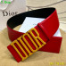Dior AAA+ 2019 Leather belts 7CM #9124213