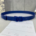 Dior AAA  3.0 cm new style belts #999929877