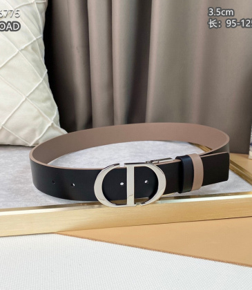 Dior AAA  3.5 cm new style belts #999929871