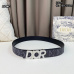 Dior AAA  3.5 cm new style belts #999929876