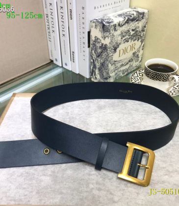 Dior AAA  5.0 cm new style belts #999929863