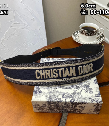Dior AAA  6.0 cm new style belts #999929853