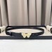 Dior AAA+ Leather belts Wide 2cm #A33388
