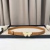 Dior AAA+ Leather belts Wide 2cm #A33388