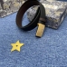Dior AAA+ Leather belts Wide 3.5cm #A33389