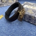Dior AAA+ Leather belts Wide 3.5cm #A33390