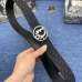 Dior AAA+ Leather belts Wide 3.5cm #A33393