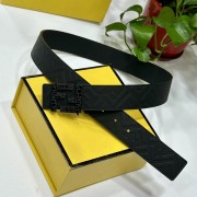 Fendi AAA+ Leather Belts Wide 4cm #A33412