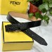 Fendi AAA+ Leather Belts Wide 4cm #A33413