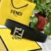 Fendi AAA+ Leather Belts Wide 4cm #A33416