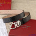 Ferragamo AAA+ Leather Belts W3.5cm #9129606