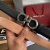 Ferragamo AAA+ Leather Belts Wide 3.5cm #A33405